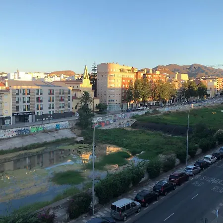 A 300 Metros Del Centro Historico * Malaga