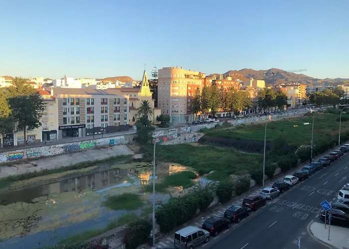 A 300 Metros Del Centro Historico * Málaga